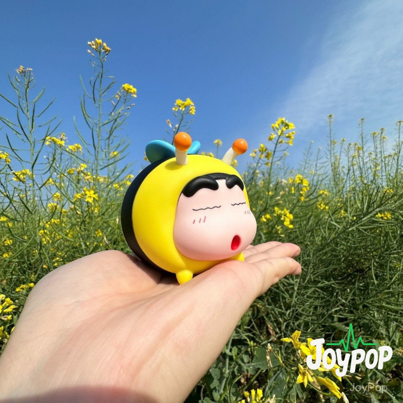 Bán Ong Shin-Chan Crayon Shin-Chan Nosuke Đồ Trang Trí Bằng Tay Anime Ngoại Vi Quà Tặng Phòng Khách Búp Bê Dễ Thương