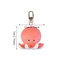 QEARY Đại Dương Động Vật Móc Khóa, Tôm Hùm Mềm Lông Tơ Biển Móc Khóa, Treo Đồ Trang Trí Kawaii PP Cotton Mô Phỏng Hoạt Hình Mặt Dây Chuyền Sang Trọng Trang Trí Nhà