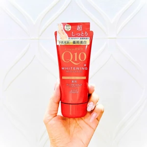 Kem dưỡng da tay Q10 Kose Hand Cream Mềm mịn chống lão hóa 80g Nhật Bản