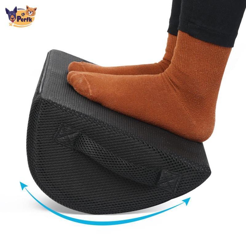 Gối tựa chân cong Gối tựa chân ô tô Đệm hỗ trợ tư thế cải thiện Bolster