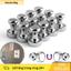 【24H】Nam Châm Treo Đồ Có Núm Inox Siêu Bám Gắn Mặt Sắt Dùng Trang Trí Bảng Từ Cửa Sắt Tiện Lợi