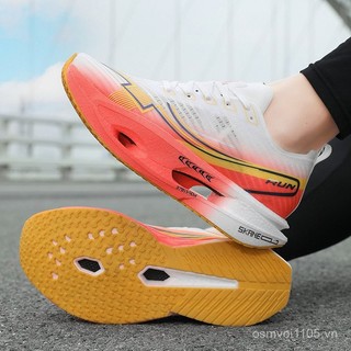 Giày Chạy Bộ Thể Thao Ngoài Trời, Đệm Không Khí, Chống Trơn Trượt, Phù Hợp Chạy Marathon Cho Nam Nữ