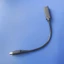 Dây sạc BTM Hệ thống 3DS Cổng Type C Cáp sạc nhanh Chiều dài 10cm Kết cấu PVC Thích hợp cho tính di động