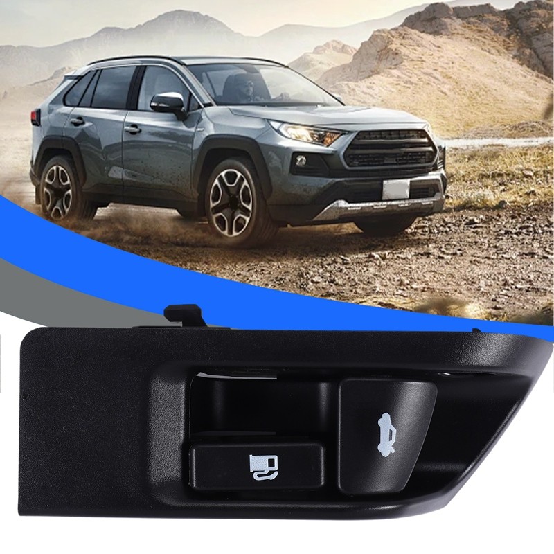 Xe Tăng Cửa Cốp Xe Nắp Phát Hành Đòn Bẩy Dụng Cụ Mở Tay Cầm Công Tắc Cho Vios