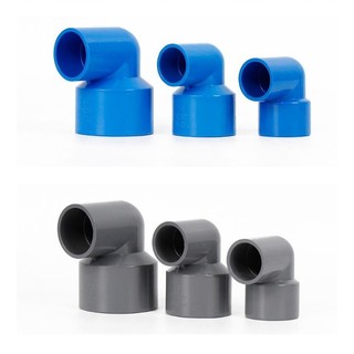 UPVC Giảm Đường Kính Khuỷu Tay Giảm 90 Độ Đường Kính Lớn Nhỏ Xoay Màu Xám Cấp Nước Phụ Kiện Ống Lớn Đầu Nhỏ Nhựa 110 160 / OK9