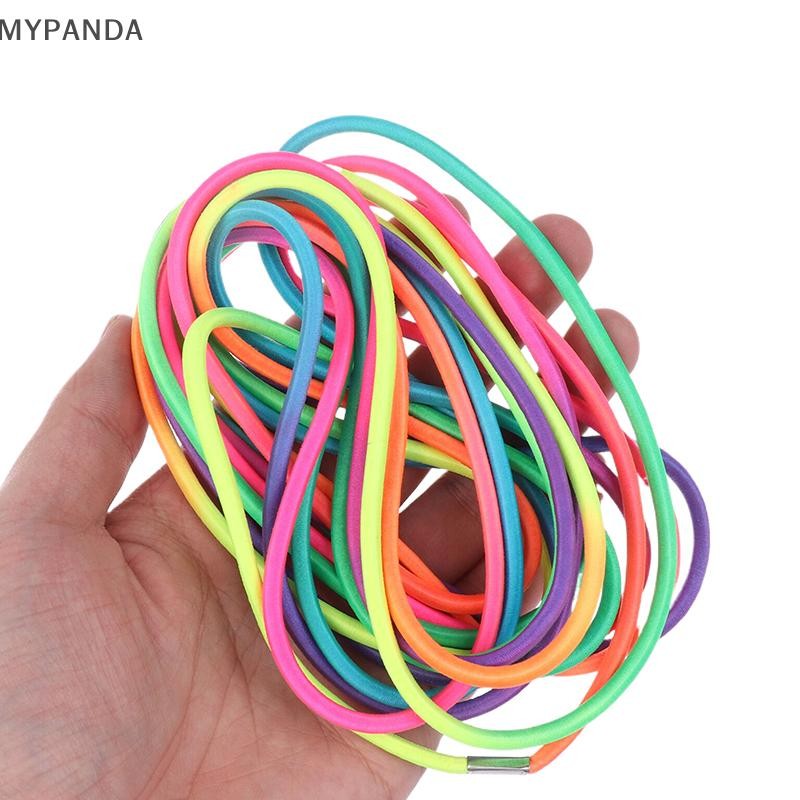MYPANDA - Dây Nhảy Cho Trẻ Em từ 5 đến 10m, Made from Nylon và Cao Su, Phù Hợp làm Quà tặng