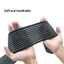 ICUCKO 1 Chiếc Dây Đeo Hỗ Trợ Ngực, Dây Đeo Áo Ngực Thể Thao 150cm Có Thể Điều Chỉnh, Bộ ổn Định Không Nổ Co Giãn Nén Băng Thể Thao Phụ Kiện Thay Thế