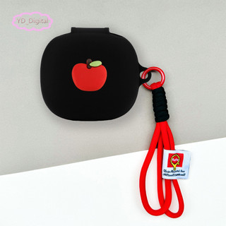 Ốp Bảo Vệ Eaphone Cho EarFun Air Pro 4i-TW230 Tai Nghe Silicon Tay Mềm Tai Nghe Tai Nghe Da Dễ Thương Bảo Vệ Chống Sốc Có Dây Buộc