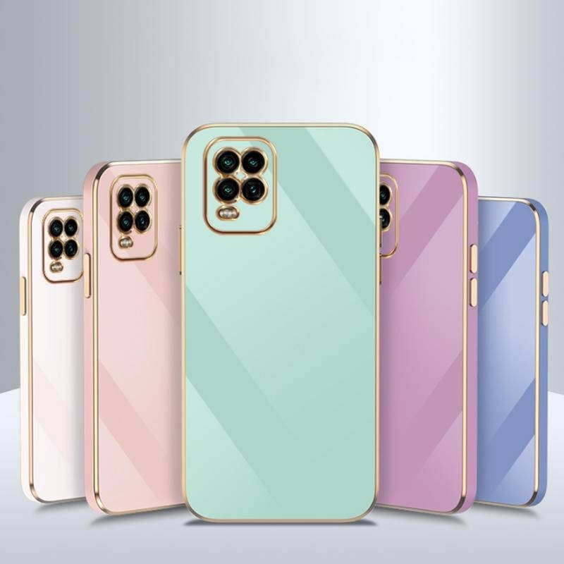 Ốp Điện Thoại TPU Mạ Điện Sang Trọng Cho Vivo V29 V29e V30 V40 V30e Lite SE Pro 4G 5G Chống Trầy Xước Ốp lưng Ốp Lưng Bảo Vệ
