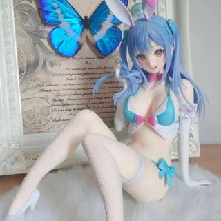Lake Moon Alina Hai Chiều Thỏ Cô Gái Sẵn Sàng Khung Xe Anime Ngồi Tư Thế Hình Mẫu Đẹp
