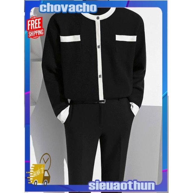 Áo khoác Cadigan TY ICVCVNI Unisex
