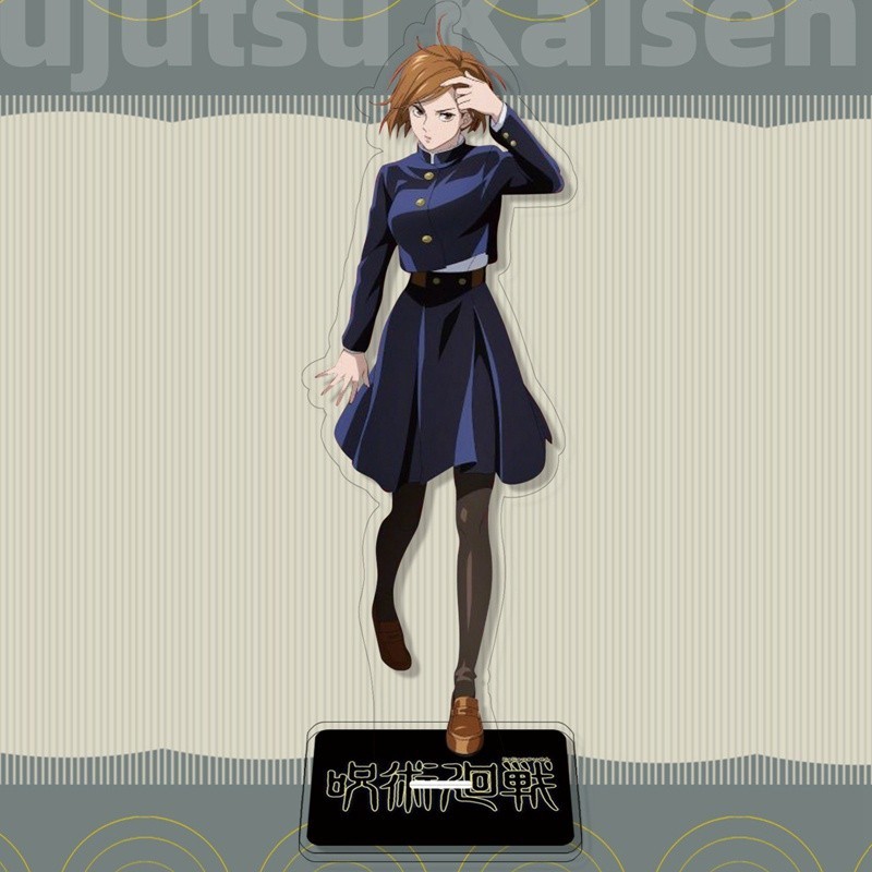 Mô hình Standee anime Jujutsu Kaisen Gojo Satoru Anime Manga Nhật Bản