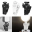 Giá đỡ đèn Flash máy ảnh YRBWD, Kẹp đèn Mini bằng nhựa cầm tay, Giá đỡ vít 1 / 4 hữu ích Điện thoại di động Máy tính lấp đầy ánh sáng Video cố định Phụ kiện chụp ảnh