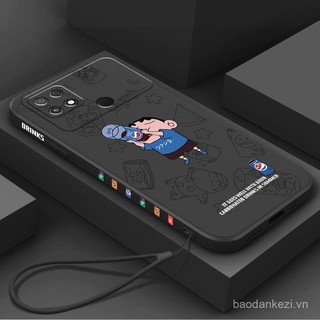 Ốp lưng Xiaomi POCO C40 Ốp lưng điện thoại di động TPU thời trang Ốp lưng điện thoại di động ckxx Xiaomi POCO C40 zlrk