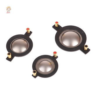 Twe 34.4mm 44.4mm 51.4mm 51.5mm Loa Trình Điều Khiển Âm Thanh Titan Phim Treble Cuộn Dây Giọng Nói Tweeter VN