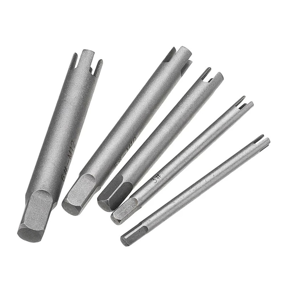 WELV| Dụng Cụ Tháo Gỡ Vòi Gãy 1pc Dễ Dàng m3-m12 Dây