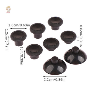 TWE 8 Cái / bộ Tay Cầm Nấm Rocker Thay Thế Chiều Cao Thay Thế Cho ONE Series S / X ONE VN