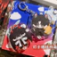 Omniscient Reader's Viewpoint móc chìa khóa acrylic anime nam nữ, mặt dây chuyền giữ chìa, porte clef