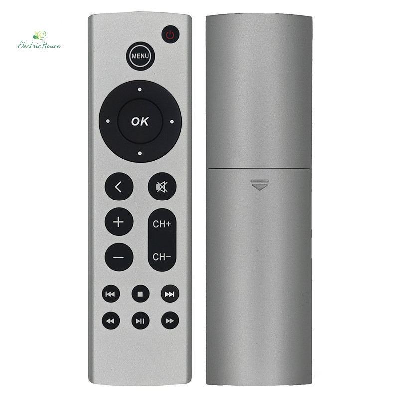 [Nhà Điện] Điều Khiển Từ Xa Thay Thế Đa Năng Phù Hợp Cho Tivi Điều Khiển Từ Xa 4K / HD A2169 A1842 A1625 A1427 Không Có Giọng Nói mới