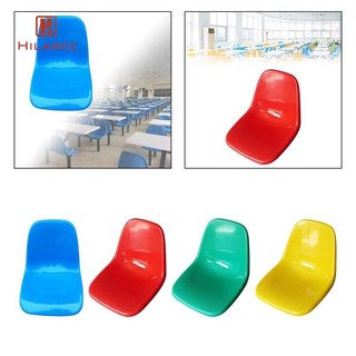 Ghế tựa lưng, Ghế đúc, Phụ kiện độ bền Ổn định Nhà hàng Gia đình Tập hợp Ghế xô