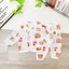 Bộ áo quần dài Cotton Giấy chất thoáng mát hoạ tiết đáng yếu cho BÉ Gối BéBi SHOP