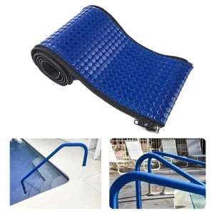 Yoo Chống Trơn Trượt Bể Bơi Tay Lan can Tay vịn Bao Chống bỏng 4 6 8 10FT Neoprene An Toàn Đường Sắt Cầm Phụ Kiện Cho Tất Cả