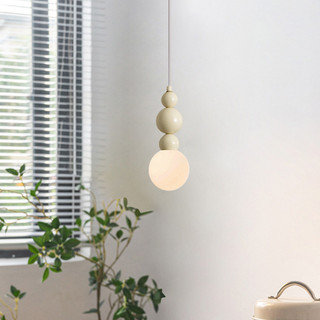 AIMI BẮC ÂU SÁNG TẠO BẦU KIM LOẠI ĐÈN CHÙM BAUHAUS THỜI TRUNG CỔ PHÒNG KHÁCH ĐÈN TRANG TRÍ PHÒNG NGỦ ĐẦU GIƯỜNG ĐÈN AISLE CẦU THANG ĐÈN