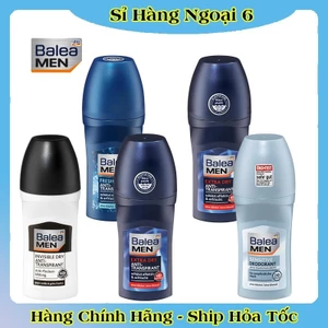 Lăn nách khử mùi cơ thể cho nam Balea Men 50ml của Đức