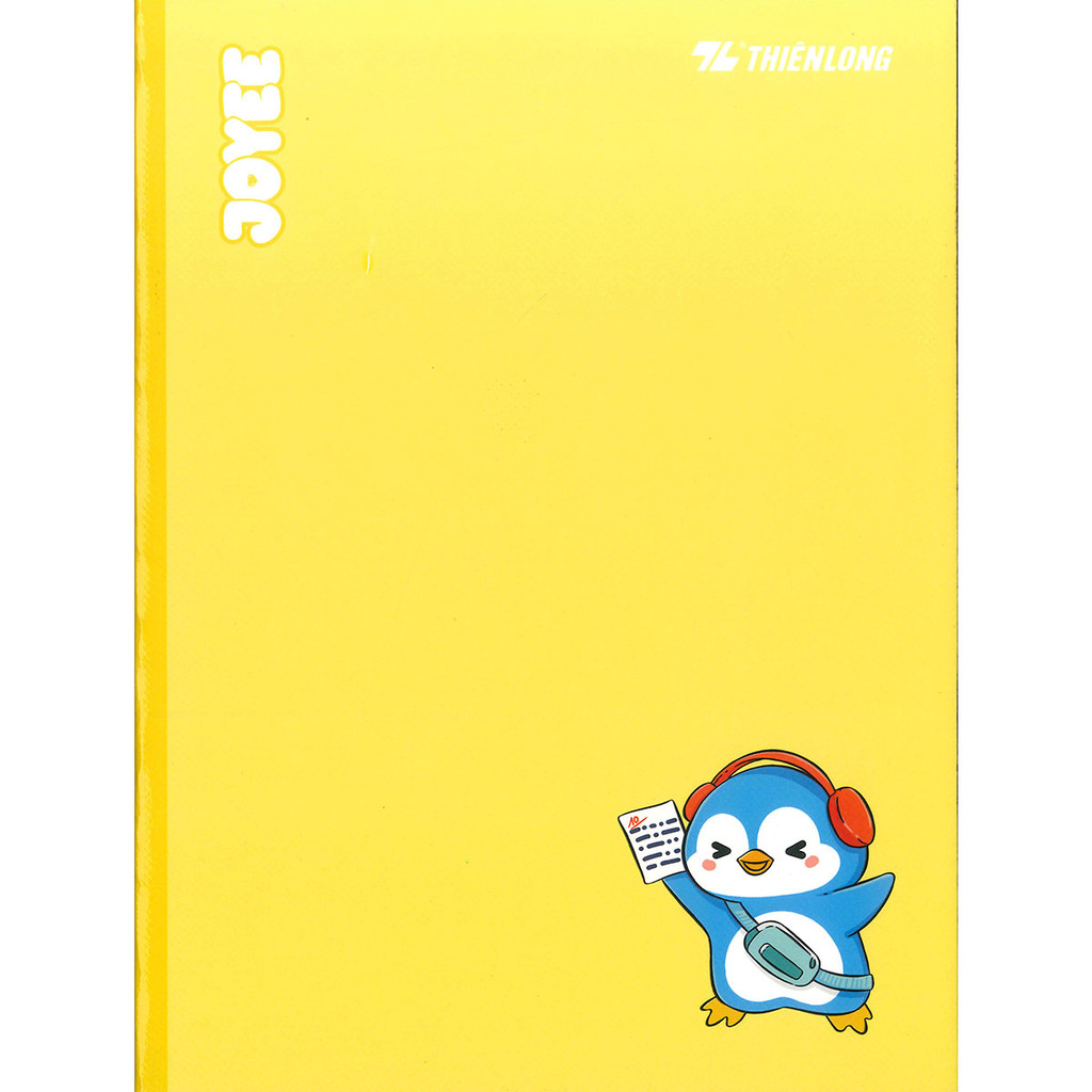 Product image Combo 10 quyển Tập Thiên Long TP-NB049 4 ô li ngang 200 trang - Hình ngẫu nhiên -  Nhà Sách Cái Bè CH1 1