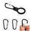 CORALTIDE 6 Bộ dụng cụ Mồi bảo vệ, Dụng cụ câu cá với Carabiner Mực Jig, Mực nang ô thu hút nắp