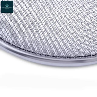 Vợt Ray Lọc Inox Cao Cấp 2 Lớp tại MINH NHUNG - Sản phẩm lọc mịn chất lượng hàng đầu!