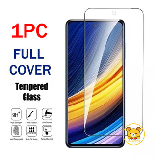 Full Cover Kính Cường Lực 9D Cho Xiaomi 15 Pro Ultra 14T Pro Poco F7 Ultra X7 Pro M7 Pro C75 Redmi Turbo 4 14C A4 A3 Pro K80 Pro Note 14 Pro Pro + 4G 5G Vỏ Bảo Vệ Màn Hình