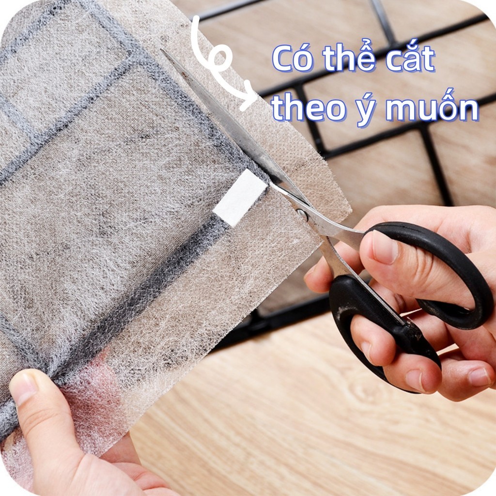 Combo 5 túi(10 tờ) Giấy Lọc Bụi Dùng Cho Máy Điều Hòa Không Khí FE123