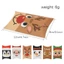 TUYỆT VỜI 10 Chiếc Gối Hộp Giấy, Túi Đựng Kẹo Ông Già Noel Di Động Ông Già Noel Elf, Phim Hoạt Hình Giáng Sinh Vui Vẻ Cầm Tay Có Thể Gập Lại Túi Quà Giáng Sinh Trang Trí Tiệc Giáng Sinh