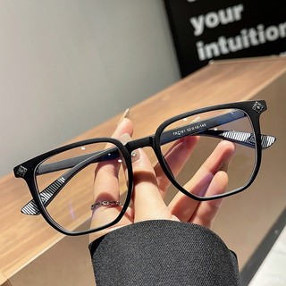 Kính mắt Unisex Anti Blue FashionAnti bức xạ Máy tính Kính mắt