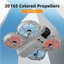 Tương thích với máy ảnh cầm tay cánh quạt DJI NEO Phụ kiện cánh quạt màu 2016S