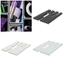 MOON 34 Bộ Lược Acrylic Đa Năng Cho Cáp Nguồn Neat Định Tuyến 24Pin Bo Mạch Chủ 8Pin GPU Card Tổ Chức