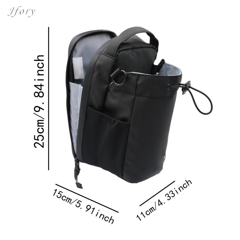 Túi tập thể dục Jfory Túi đựng bình nước cầm tay để đi du lịch thể thao