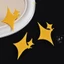 KIN Party Essential Star Kẹp Tóc Đồ Trang Trí Tóc Phụ Kiện Tạo Kiểu Cho Một Nổi Bật Nhìn Lễ Hội Dịp Trang Trí Tóc