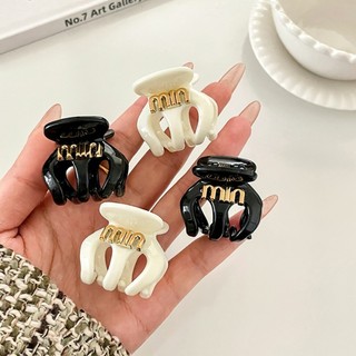 Kẹp Tóc Đuôi Ngựa Cao Cổ Điển Phút ALINE