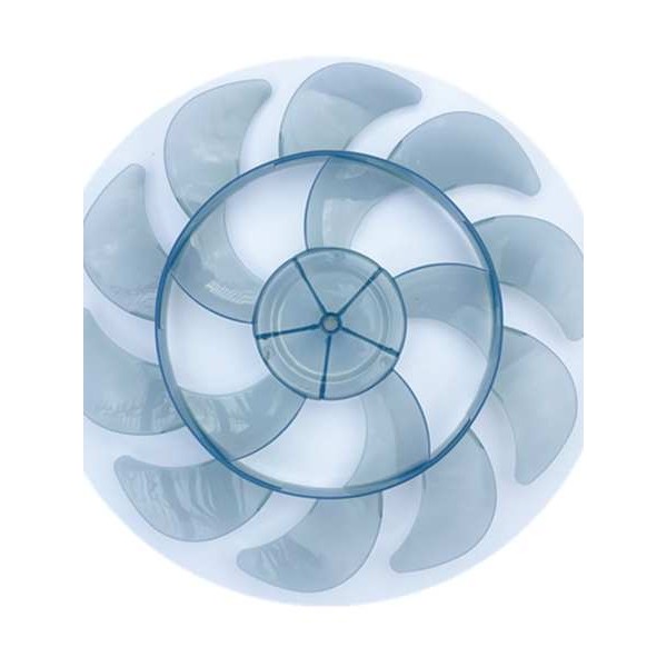 Lưỡi quạt điện Thích hợp cho Changhong Mei 's Pioneer Emmett Table Floor Fan Leaf Phụ kiện