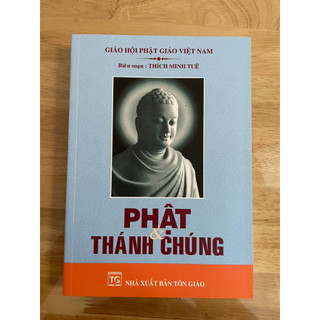 Sách - Phật và Thánh Chúng (bìa mềm)