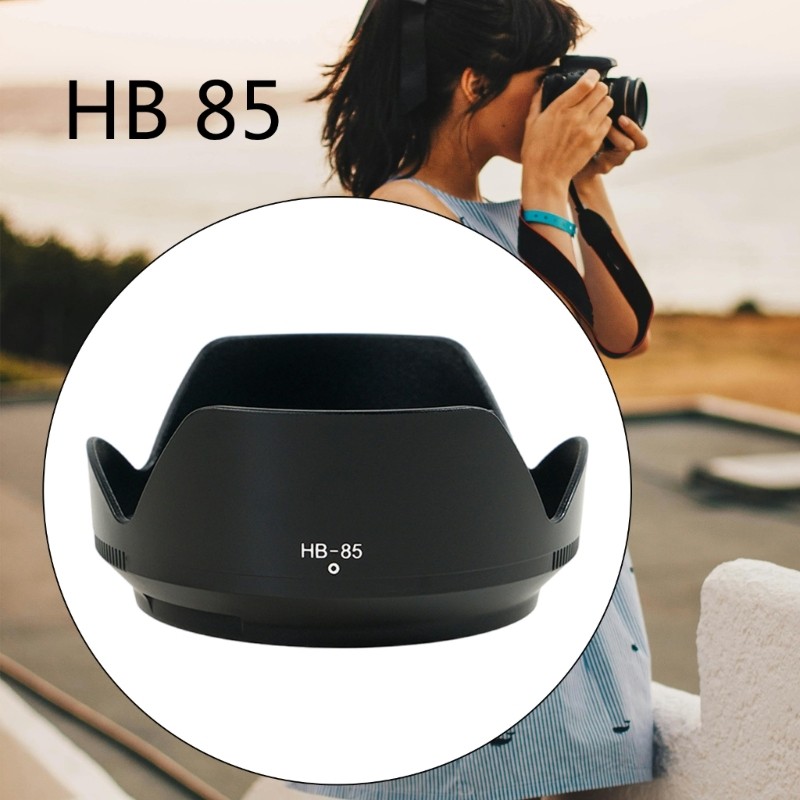 Mũ bảo vệ ống kính MIS cho ống kính Z 24-70mm F4 S Bảo vệ chống bụi HB85