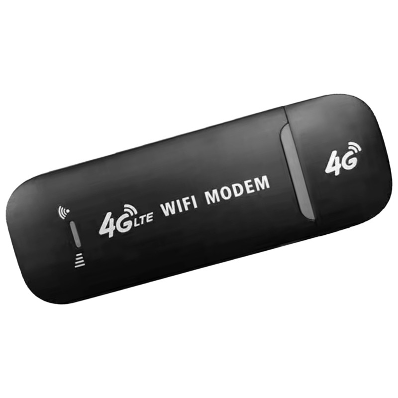HIk Di Động 4G LTE WiFi Router 150Mbps USB Modem Du Lịch Pocket Điểm truy cập di động để truy cập Internet