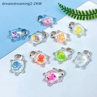 [dreamdreaming] 5 Chiếc Rùa Dạ Quang Dễ Thương Trang Trí Nhà Cửa Thủ Công Các Bức Tượng Nhỏ Để Bàn Đồ Trang Trí Nhỏ Phụ Kiện Quà Tặng [zkm]
