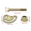 POP Robusts Alignment Cambers Caster Bu lông K100026 45K5012 dành cho người đam mê ô tô