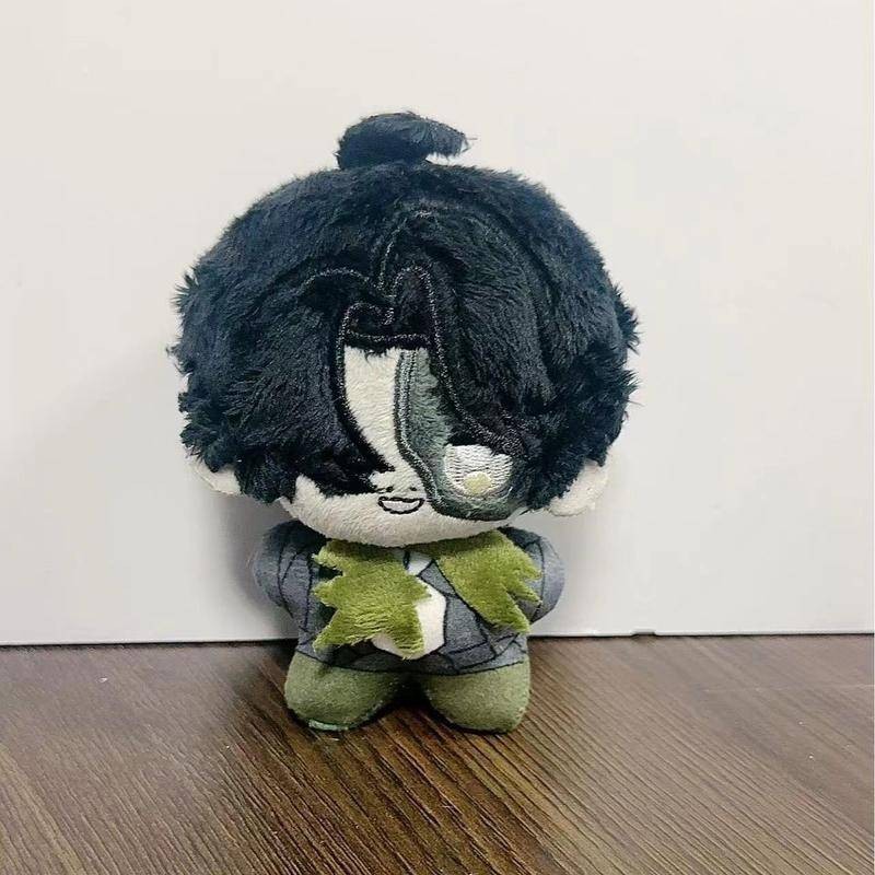 Identity V Fan Sang Trọng Đồ Chơi 10cm Dễ Thương Sưu Tập Mềm Plushie Mặt Dây Chuyền Hoàn Hảo