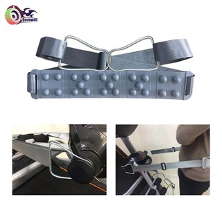 Dovewill Thắt Lưng Cổ Tay Tập Thể Dục, Đai Massage Máy Chạy Bộ, Dùng Cho Hầu Hết Các Thương Hiệu