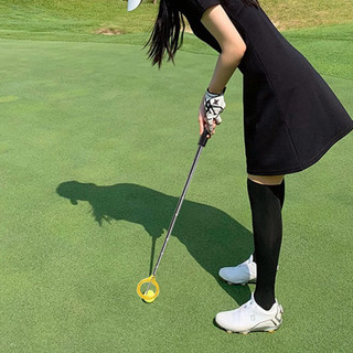 Dụng cụ thu bóng golf thép không gỉ, tự độngpickup và hỗ trợ huấn luyện