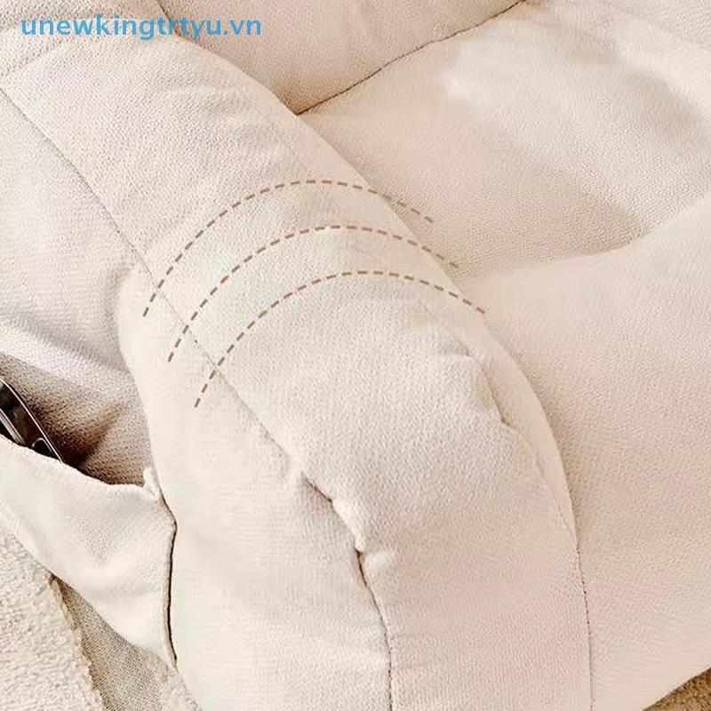 Unewtyu Mềm Ghế Sofa Nhỏ Thoải Mái Tiện Dụng Phòng Khách Sofa Lười Có Túi Bảo Quản Trẻ Em Gấu Ghế Sofa Cho Bé Trai Và Bé Gái VN